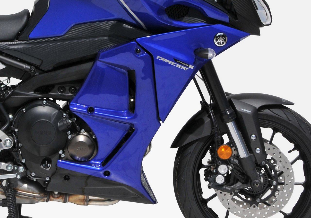 BODY STYLE ボディースタイル スポーツライン ローワー フェアリング【Sportsline lower fairing】 Tracer 900 YAMAHA ヤマハ アンダーカウル カウル関連 外装|ウェビック 店