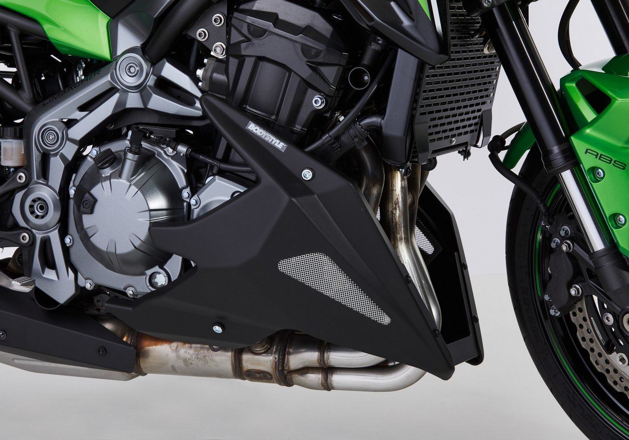 BODY STYLE ボディースタイル レースラインベリーパン【Raceline belly pan】 Z900 70 kW KAWASAKI カワサキ アンダーカウル カウル関連 外装