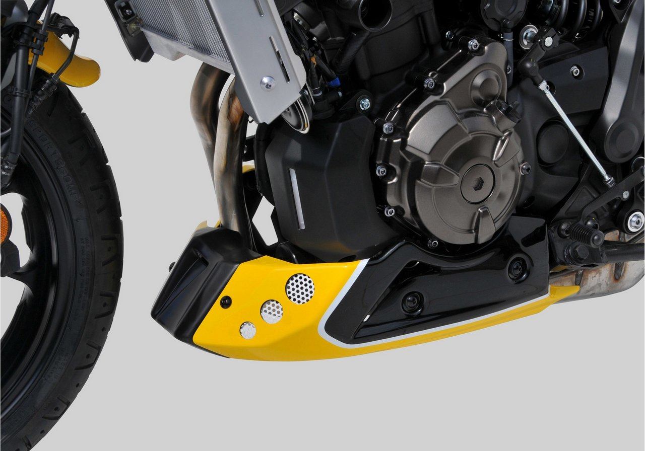 BODY STYLE ボディースタイル スポーツライン ベリーパン【Sportsline belly pan】 XSR700 YAMAHA ヤマハ アンダーカウル カウル関連 外装|ウェビック 店