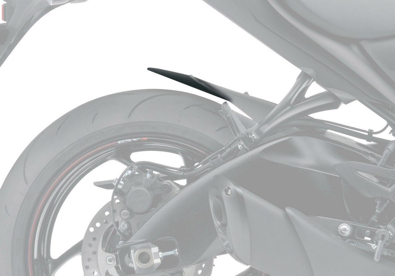 BODY STYLE ボディースタイル リアハガーエクステンション【Rear hugger extension】 GSX-S 1000 1000F SUZUKI スズキ リアフェンダー フェンダー関連 外装