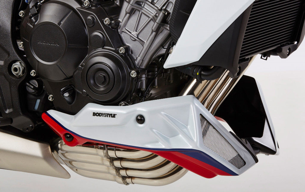 BODY STYLE ボディースタイル アンダーカウル (ベリーパン) CB650F HONDA ホンダ カウル関連 外装|ウェビック 店