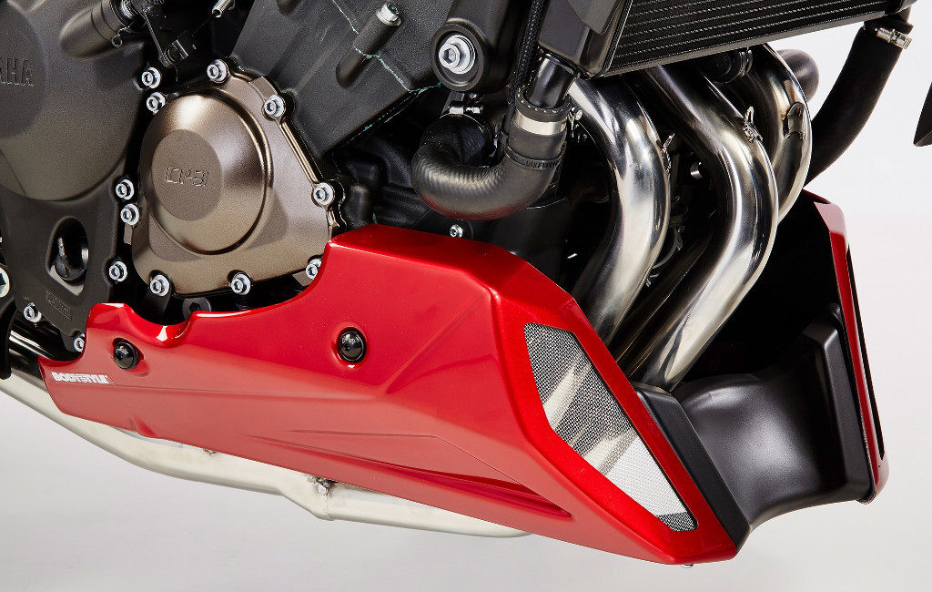 BODY STYLE ボディースタイル アンダーカウル (ベリーパン) Tracer 900 YAMAHA ヤマハ カウル関連 外装｜ウェビック　店 44,030円