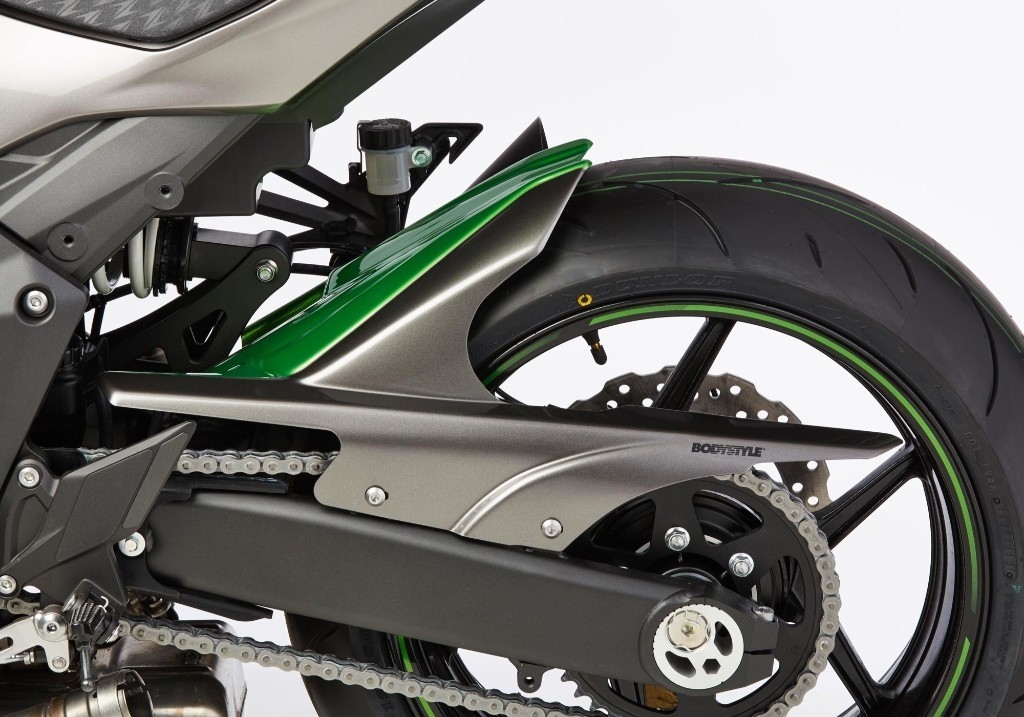 BODY STYLE ボディースタイル Sportsline リアハガー Z1000 R Edition KAWASAKI カワサキ リアフェンダー フェンダー関連 外装 46,811円