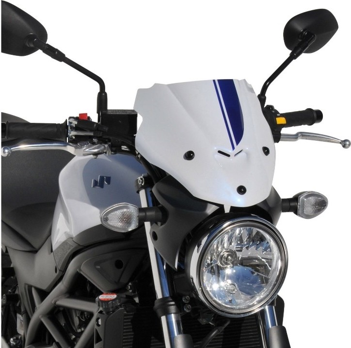 BODY STYLE ボディースタイル Sportsline ヘッドライトカバー SV 650 SUZUKI スズキ スクリーン 外装|ウェビック 店