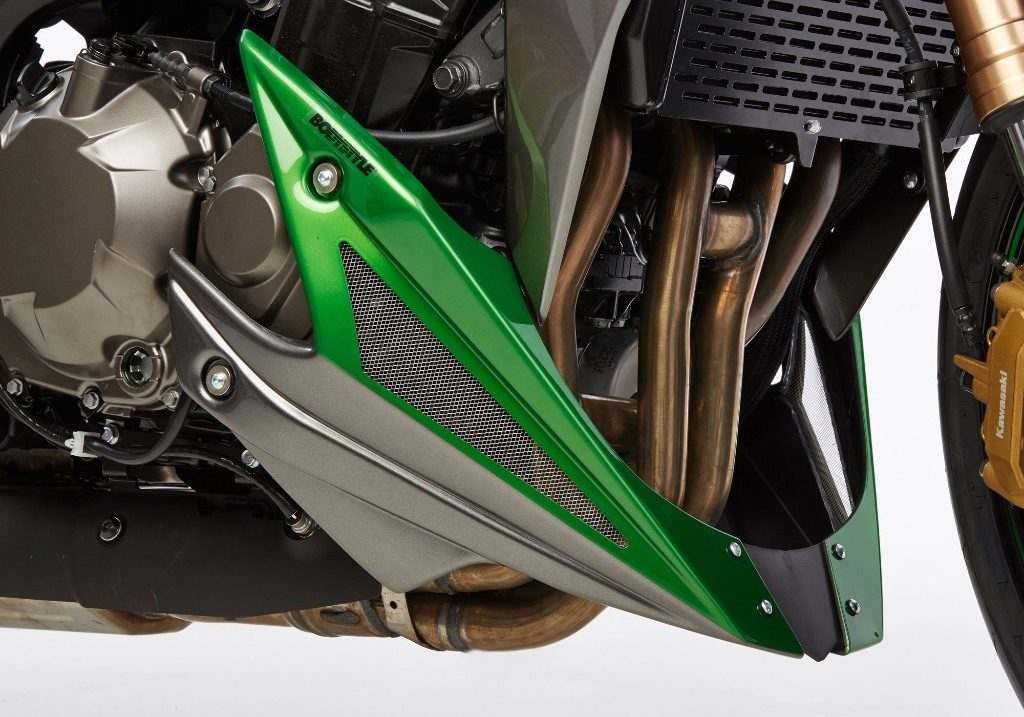 BODY STYLE ボディースタイル アンダーカウル Z1000 KAWASAKI カワサキ カウル関連 外装|ウェビック 店