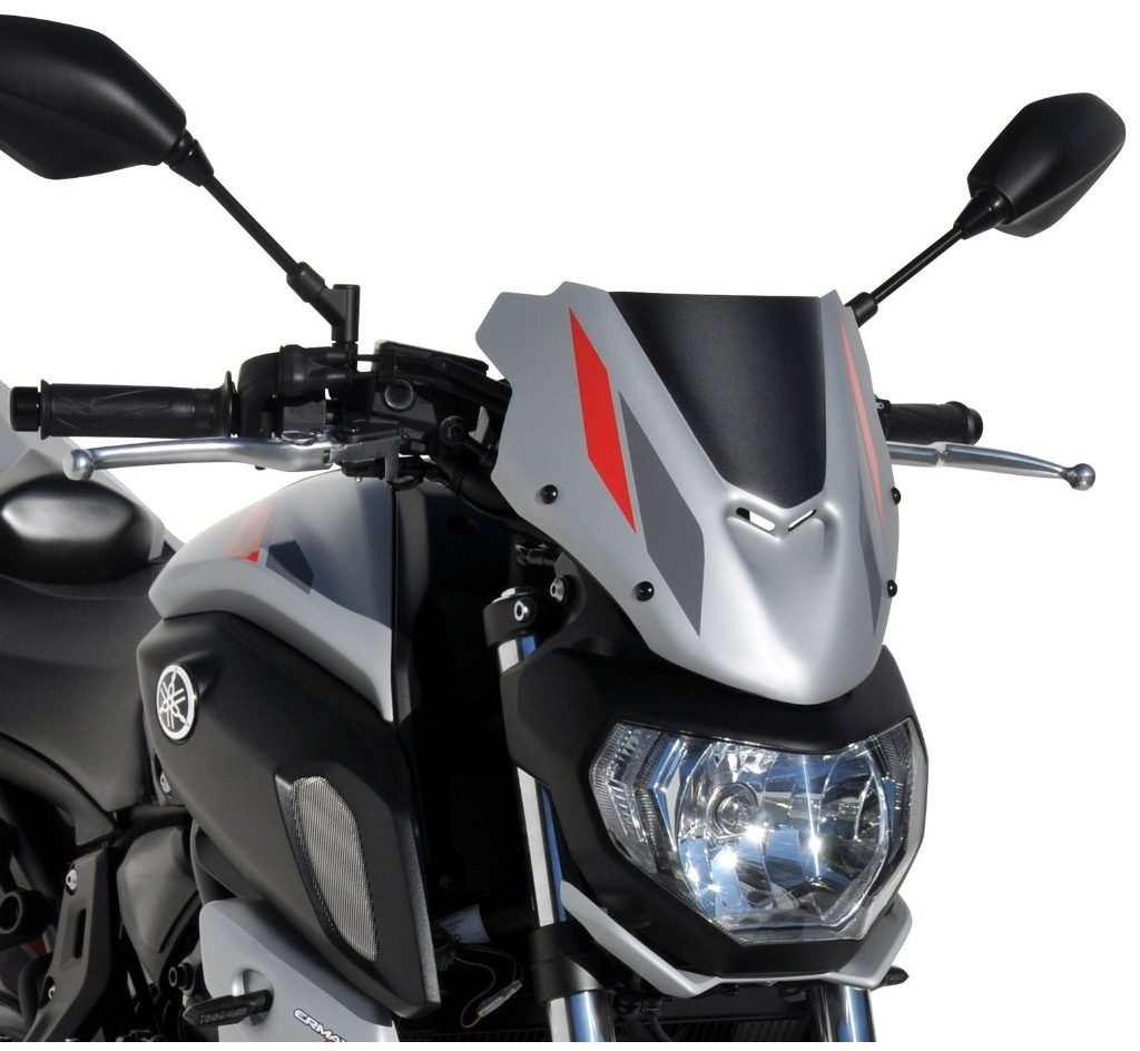 BODY STYLE ボディースタイル ヘッドライトカバー MT-07 YAMAHA ヤマハ スクリーン 外装|ウェビック 店