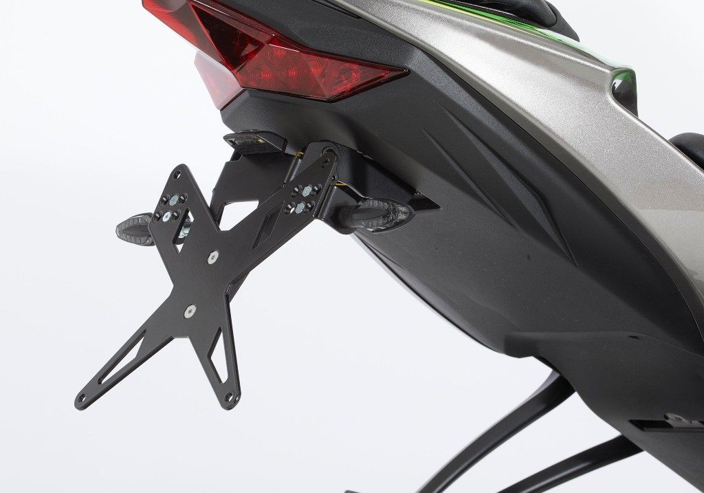 PROTECH プロテック X-SHAPE license plate holder ZX-6R KAWASAKI カワサキ ナンバーステー 外装|ウェビック 店
