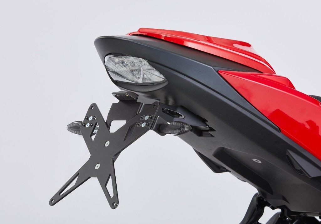 PROTECH プロテック X-SHAPE license plate holder GSX-R 125 GSX-S SUZUKI スズキ ナンバーステー 外装|ウェビック 店