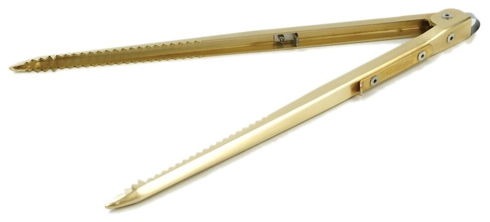 Phoenixrise フェニックスライズ 劔トング 真鍮 その他キャンプ・アウトドア用品 9,599円