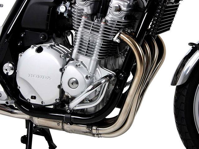HEPCO＆BECKER ヘプコ＆ベッカー エンジンガード CB1100 CB1100EX CB1100RS HONDA ホンダ フレーム｜ウェビック　店