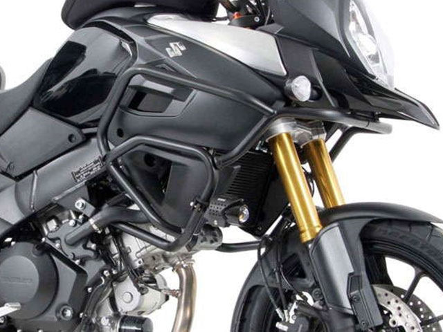 HEPCO＆BECKER ヘプコ＆ベッカー タンクガード V-Strom1000 SUZUKI スズキ エンジンガード フレーム