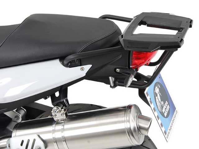 HEPCO＆BECKER ヘプコ＆ベッカー トップケースホルダー／アルラック F800GT BMW バッグ・ボックス取り付けステー 車体用バッグ・ケース｜ウェビック　店