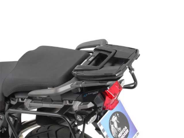 HEPCO&BECKER ヘプコ&ベッカー トップケースホルダー/イージーラック Tiger Explorer 1200 1200XC 1200XCx 1200XR 1200XRx TRIUMPH トライアンフ バッグ・ボックス取り付けステー 車体用バッグ・ケース|ウェビック 店