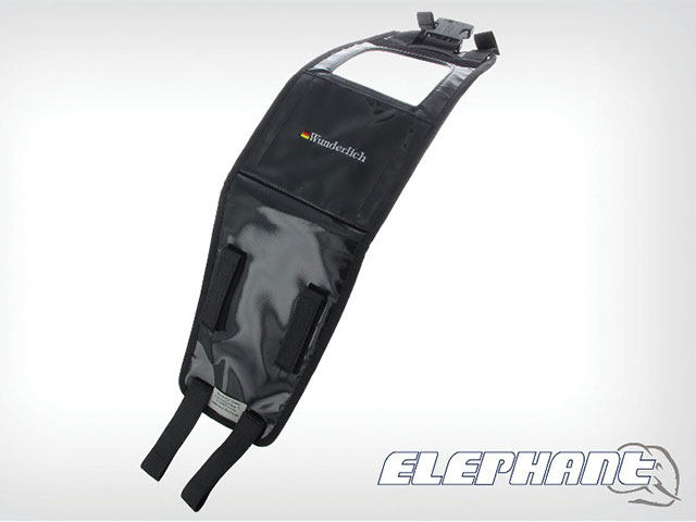 Wunderlich ワンダーリッヒ タンクバック Elephant 車種別専用取り付けベルト G310GS BMW タンクバッグ 車体用バッグ・ケース｜ウェビック　店