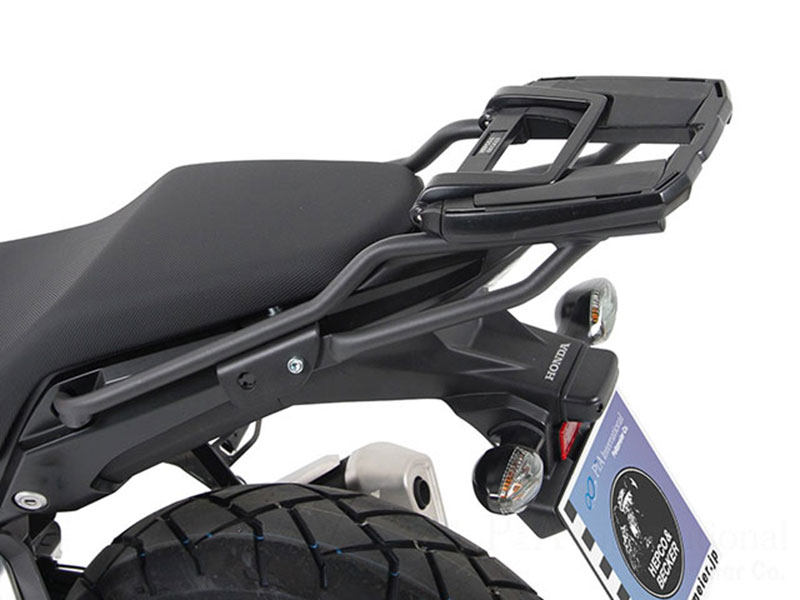 HEPCO＆BECKER ヘプコ＆ベッカー トップケースホルダー／イージーラック 400X CB500X NX400 NX500 HONDA ホンダ バッグ・ボックス取り付けステー 車体用バッグ・ケース