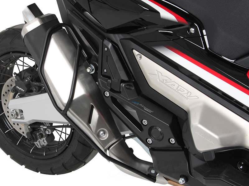 HEPCO＆BECKER ヘプコ＆ベッカー エキゾーストフェンダーガード X-ADV HONDA ホンダ エンジンスライダー・フレームスライダー フレーム