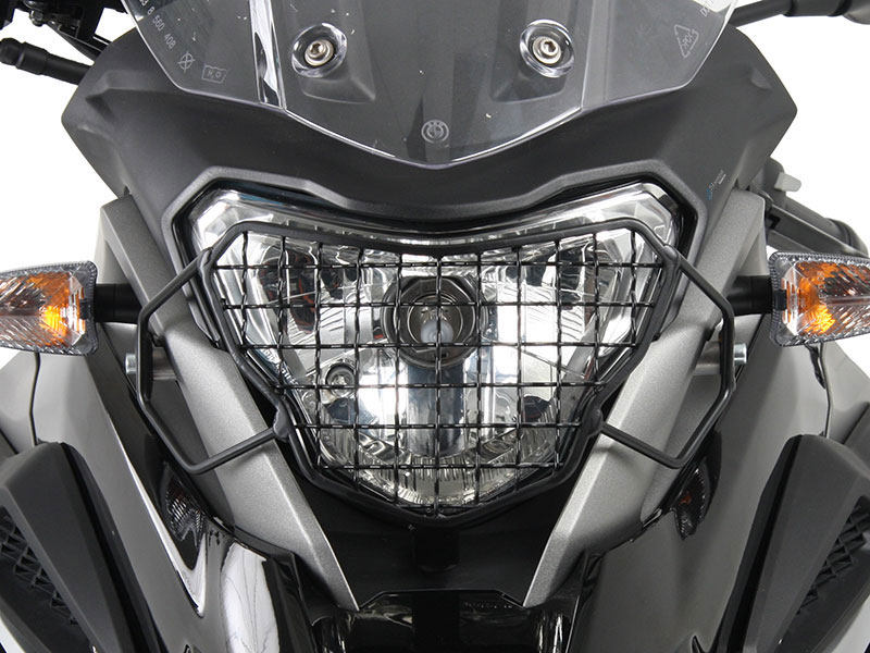 HEPCO&BECKER ヘプコ&ベッカー ヘッドライトグリル G310GS BMW ヘッドライトガード 外装
