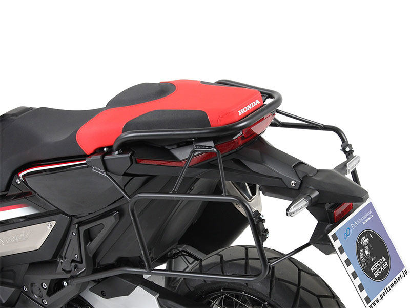 HEPCO＆BECKER ヘプコ＆ベッカー サイドケースホルダー／LockIt X-ADV HONDA ホンダ バッグ・ボックス取り付けステー 車体用バッグ・ケース