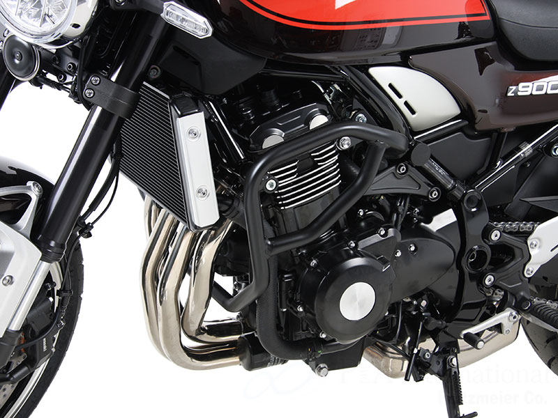 HEPCO＆BECKER ヘプコ＆ベッカー エンジンガード Z900 RS Cafe SE KAWASAKI カワサキ フレーム
