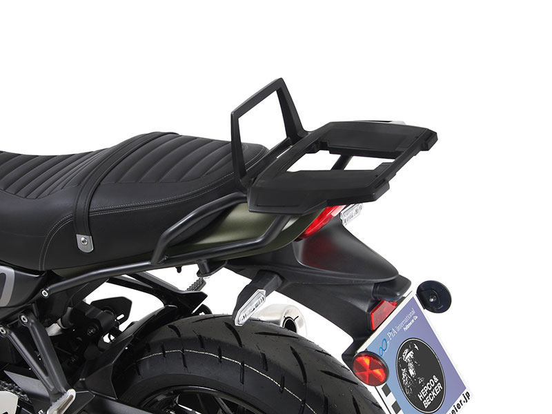 HEPCO＆BECKER ヘプコ＆ベッカー トップケースホルダー／アルラック Z900 RS Cafe SE KAWASAKI カワサキ バッグ・ボックス取り付けステー 車体用バッグ・ケース