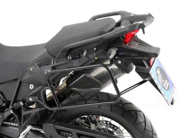 HEPCO＆BECKER ヘプコ＆ベッカー サイドケースホルダー／LockIt CRF1000L AfricaTwin HONDA ホンダ バッグ・ボックス取り付けステー 車体用バッグ・ケース 46,310円