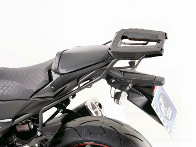 HEPCO＆BECKER ヘプコ＆ベッカー トップケースホルダー／アルラック Z800 Z800E Version KAWASAKI カワサキ バッグ・ボックス取り付けステー 車体用バッグ・ケース