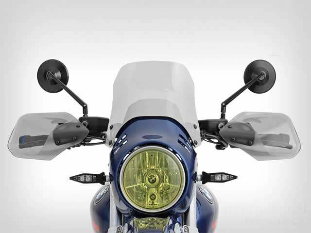 Wunderlich ワンダーリッヒ ショートスクリーン RnineT Urban G/S BMW スクリーン 外装｜ウェビック　店