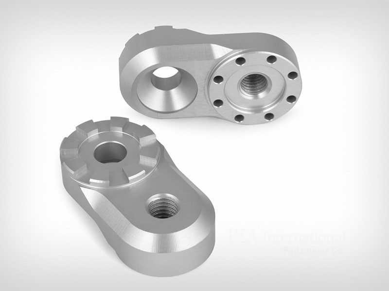 Wunderlich ワンダーリッヒ アジャスタブル フットレストシステム プレートアダプター 適合はアジャスタブル マウントアダプターに依存します BMW フットペグ ステップ 足回り