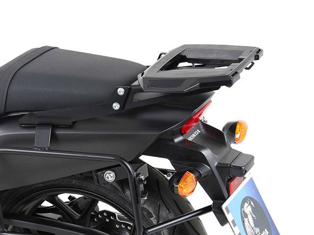 HEPCO&BECKER ヘプコ&ベッカー トップケースホルダー/アルラック CTX700 CTX700N HONDA ホンダ バッグ・ボックス取り付けステー 車体用バッグ・ケース|ウェビック 店