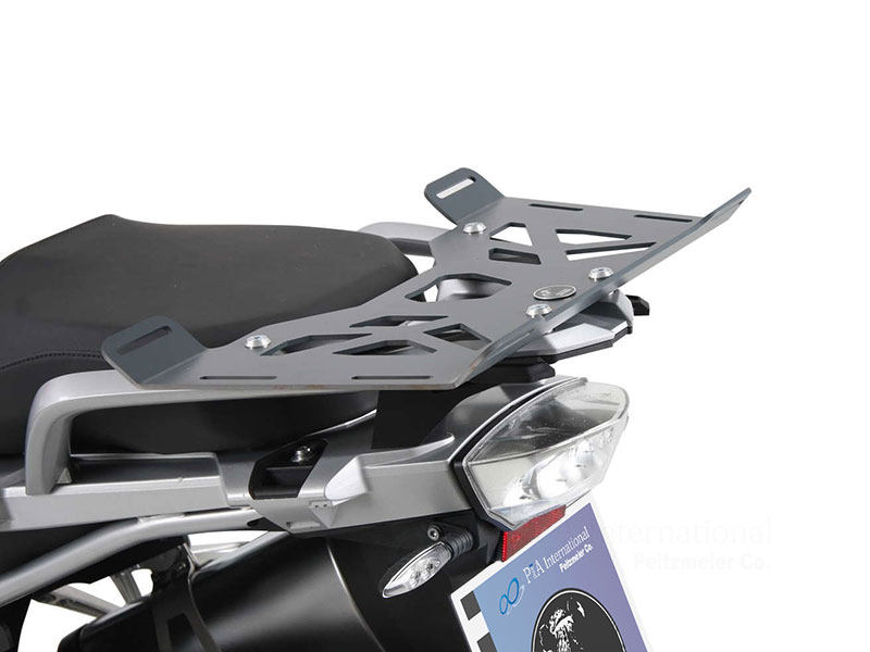 HEPCO＆BECKER ヘプコ＆ベッカー リアキャリア拡張プレート R1200GS LC R1250GS BMW リアキャリア 外装