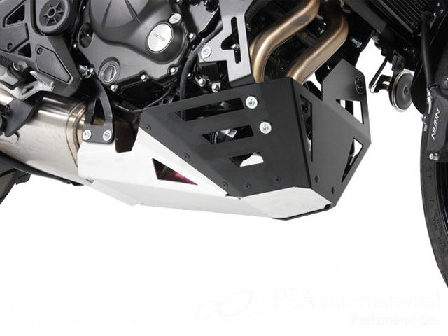 HEPCO&BECKER ヘプコ&ベッカー エンジンアンダーガード Versys 650 KAWASAKI カワサキ アンダーガード・スキッドプレート フレーム|ウェビック 店