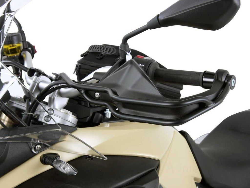 HEPCO＆BECKER ヘプコ＆ベッカー ハンドルバーガード F800GS Adventure BMW ハンドガード・ナックルガード ハンドル周辺パーツ ハンドル｜ウェビック　店