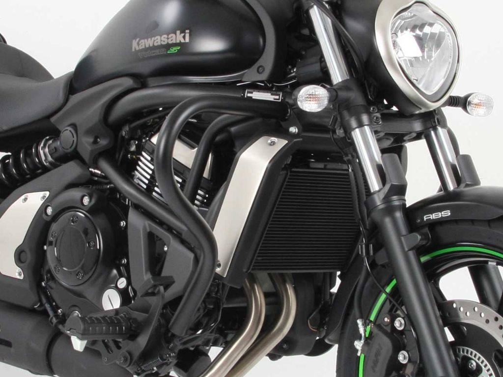 HEPCO＆BECKER ヘプコ＆ベッカー エンジンガード Vulcan S KAWASAKI カワサキ フレーム