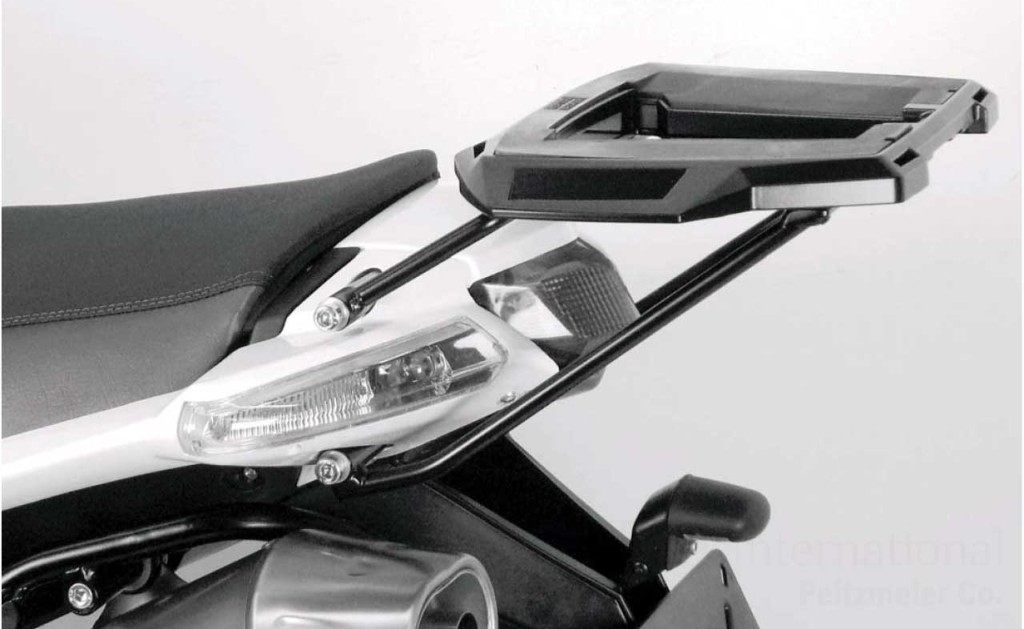 HEPCO＆BECKER ヘプコ＆ベッカー トップケースホルダー アルラック Granpasso 1200 MOTO MORINI モト・モリーニ バッグ・ボックス取り付けステー 車体用バッグ・ケース