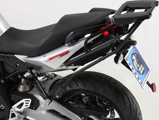 HEPCO＆BECKER ヘプコ＆ベッカー トップケースホルダー アルラック SL 750 Shiver APRILIA アプリリア バッグ・ボックス取り付けステー 車体用バッグ・ケース