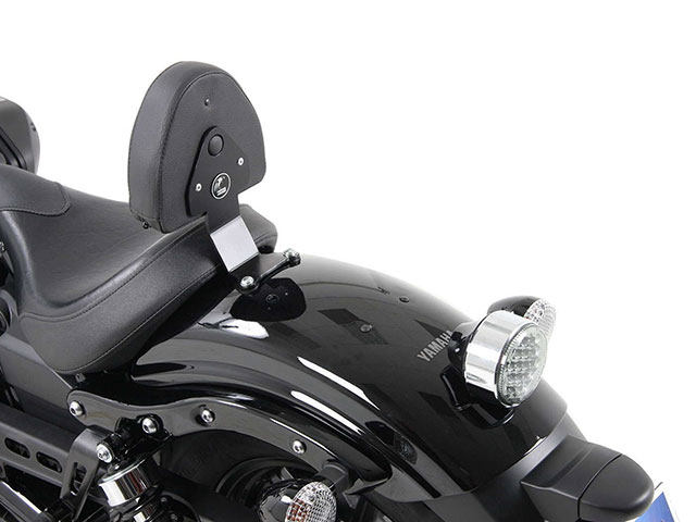 HEPCO＆BECKER ヘプコ＆ベッカー バックレスト Bolt XV950 R YAMAHA ヤマハ リアキャリア 外装