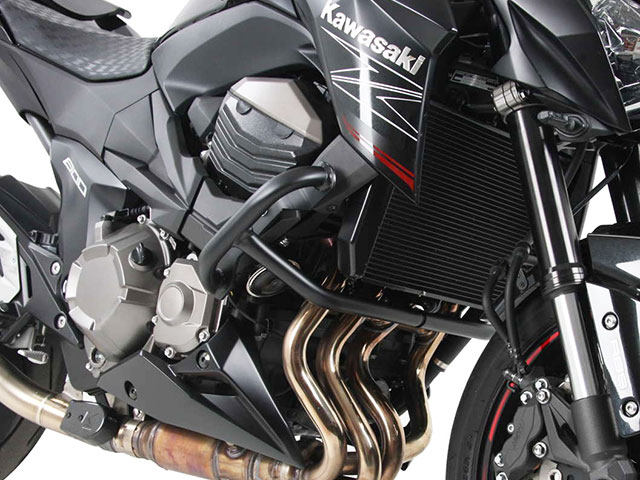 HEPCO＆BECKER ヘプコ＆ベッカー エンジンガード Z800 E Version KAWASAKI カワサキ フレーム 29,673円