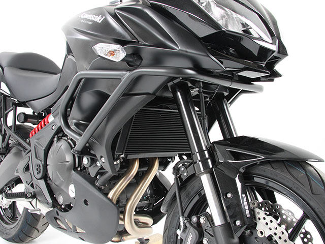 HEPCO&BECKER ヘプコ&ベッカー エンジンガード Versys 1000 KAWASAKI カワサキ フレーム