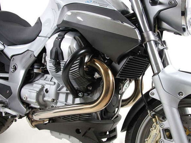 HEPCO＆BECKER ヘプコ＆ベッカー エンジンガード 1200 Sport Breva V 1100 MOTOGUZZI モトグッチ フレーム