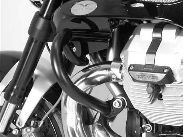HEPCO＆BECKER ヘプコ＆ベッカー エンジンガード Griso 1100 850 8V MOTOGUZZI モトグッチ フレーム｜ウェビック　店