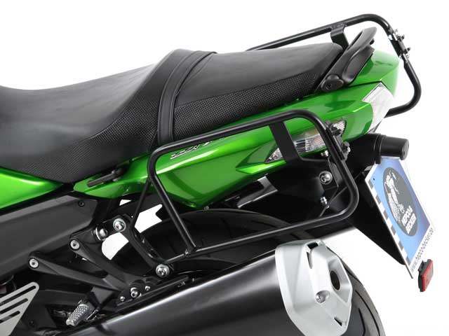 HEPCO＆BECKER ヘプコ＆ベッカー サイドケースホルダー 「LockIt」 ZX-14R ZZ-R1400 KAWASAKI カワサキ バッグ・ボックス取り付けステー 車体用バッグ・ケース