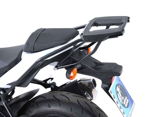 HEPCO＆BECKER ヘプコ＆ベッカー トップケースホルダー／アルラック GSR750 SUZUKI スズキ バッグ・ボックス取り付けステー 車体用バッグ・ケース｜ウェビック　店 28,386円