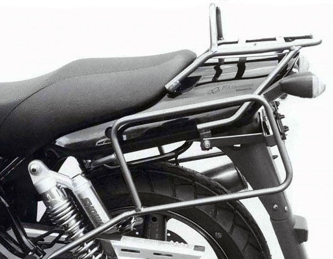 HEPCO＆BECKER ヘプコ＆ベッカー サイドケースホルダー GSX1200 SUZUKI スズキ バッグ・ボックス取り付けステー 車体用バッグ・ケース｜ウェビック　店