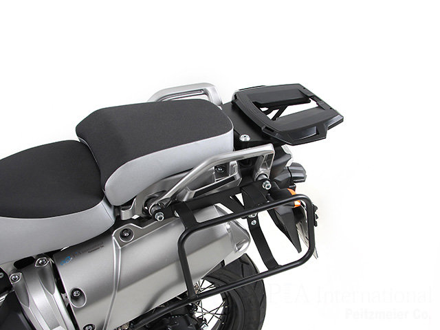 HEPCO＆BECKER ヘプコ＆ベッカー トップケースホルダー／イージーラック XT1200Z Super Tenere XT1200ZE YAMAHA ヤマハ バッグ・ボックス取り付けステー 車体用バッグ・ケース