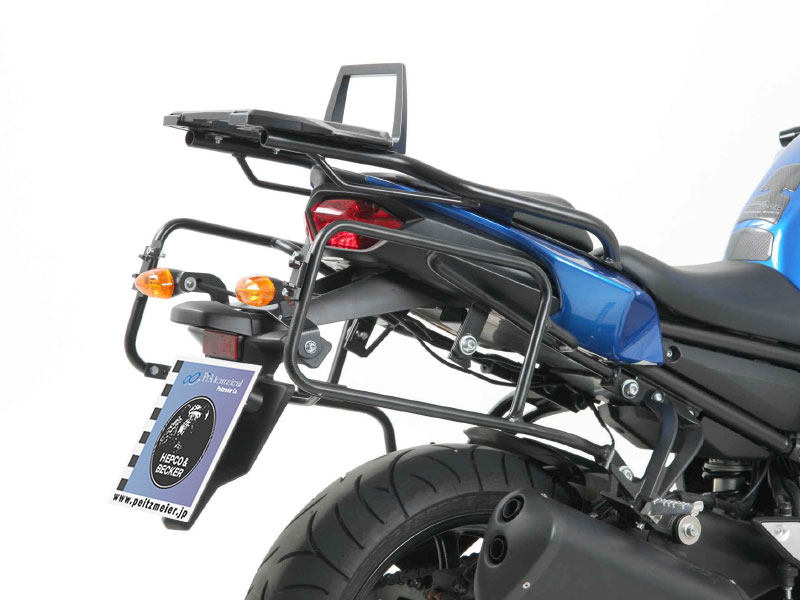 HEPCO＆BECKER ヘプコ＆ベッカー サイドケースホルダー 「LockIt」 FZ8 Fazer YAMAHA ヤマハ バッグ・ボックス取り付けステー 車体用バッグ・ケース 44,473円