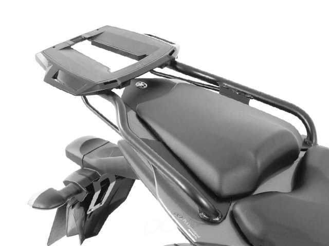 HEPCO&BECKER ヘプコ&ベッカー トップケースホルダー/アルラック FZ8 Fazer YAMAHA ヤマハ バッグ・ボックス取り付けステー 車体用バッグ・ケース|ウェビック 店