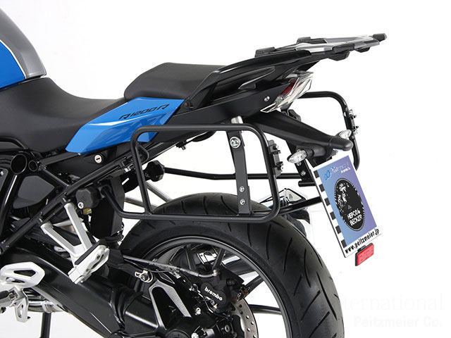HEPCO＆BECKER ヘプコ＆ベッカー サイドケースホルダー 「LockIt」 R1200R LC 水冷 R1200RS R1250RS R1250R BMW バッグ・ボックス取り付けステー 車体用バッグ・ケース 42,900円