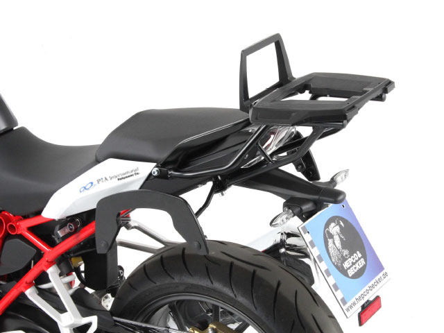 HEPCO＆BECKER ヘプコ＆ベッカー トップケースホルダー／アルラック R1200R LC 水冷 R1200RS R1250RS R1250R BMW バッグ・ボックス取り付けステー 車体用バッグ・ケース｜ウェビック　店 28,194円