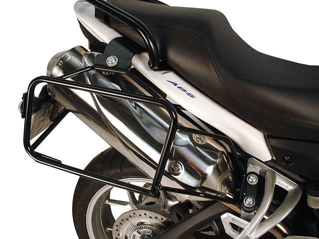 HEPCO＆BECKER ヘプコ＆ベッカー サイドケースホルダー 「LockIt」 Tiger1050 TRIUMPH トライアンフ バッグ・ボックス取り付けステー 車体用バッグ・ケース