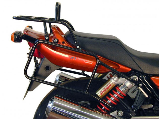 HEPCO＆BECKER ヘプコ＆ベッカー トップケース+サイドケースホルダー CB1300 HONDA ホンダ バッグ・ボックス取り付けステー 車体用バッグ・ケース